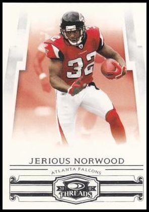 59 Jerious Norwood